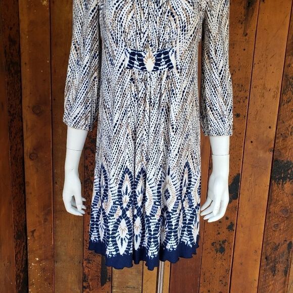 Anna Sui Boho Print Tunic - Picture 8 of 12